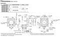 Actuator Dimensions