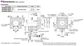 Actuator Dimensions