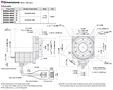 Actuator Dimensions