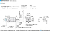 Actuator Dimensions