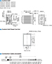 Control Unit Dimensions