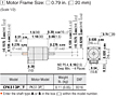 Motor Dimensions