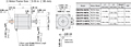 Motor Dimensions