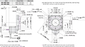 Actuator Dimensions