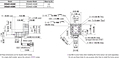 Actuator Dimensions