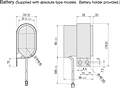 Battery Dimensions