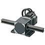 Rack and Pinion Geared Stepper Motor Rack and Pinion Geared Stepper Motor