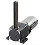 Rack and Pinion Speed Control Motor Rack and Pinion Speed Control Motor