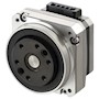 Flat Stepper Motor with Gear