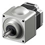 Geared Stepper Motor